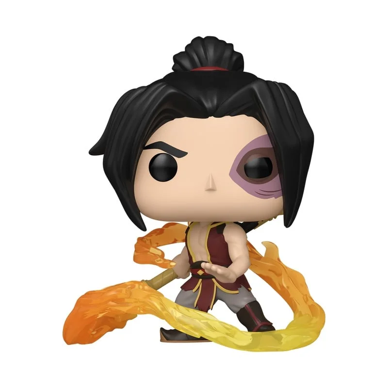 Aang - TLA Lost Realm POP! Animation Vinyl Figure Zuko 9 cm